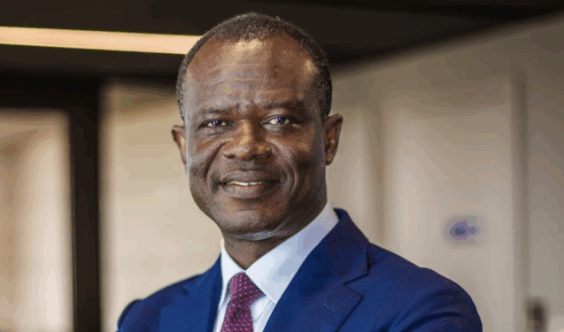 Cedi stability backed by organic, non-debt creating reserves – BoG First Deputy Governor